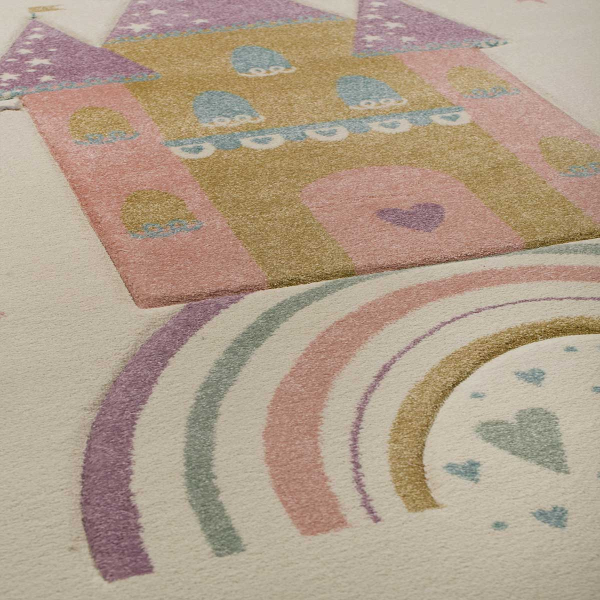 Παιδικό Χαλί (200x250) Βιοκαρπέτ Yolo 70400/260