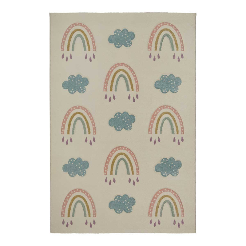 Παιδικό Χαλί (200x250) Βιοκαρπέτ Yolo 70404/261