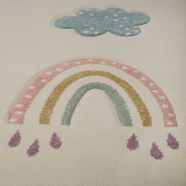 Παιδικό Χαλί (200x250) Βιοκαρπέτ Yolo 70404/261