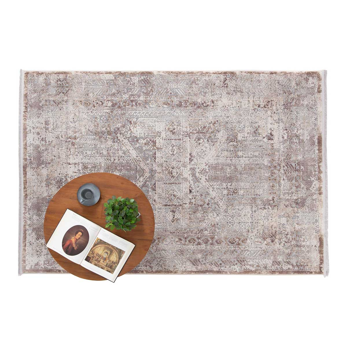 Χαλί (200X290) Royal Carpet Allure 30143 Home Χαλιά Σαλονιού Spitishop