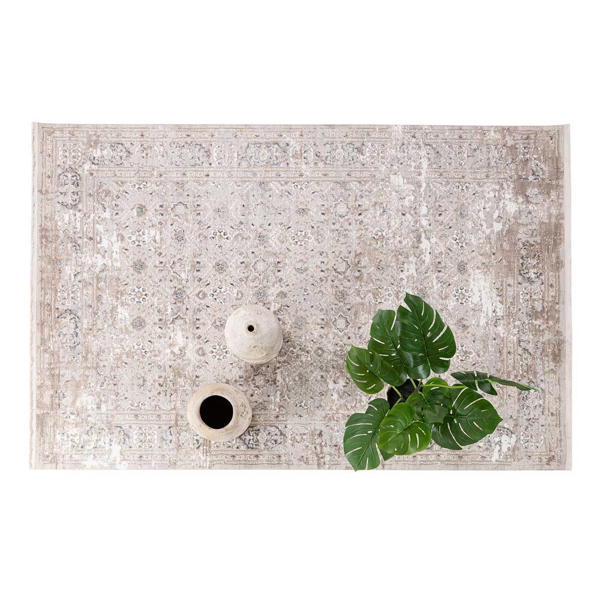 Χαλί (160X230) Royal Carpet Infinity 5956B Grey Home Χαλιά Σαλονιού Spitishop