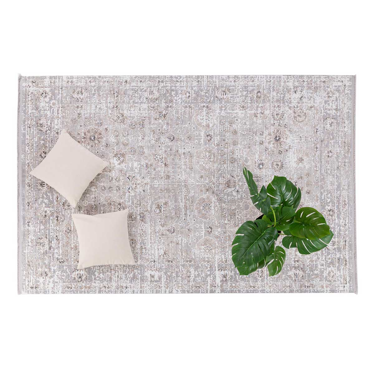 Χαλί (200X290) Royal Carpet Infinity 5960B Grey Home Χαλιά Σαλονιού Spitishop