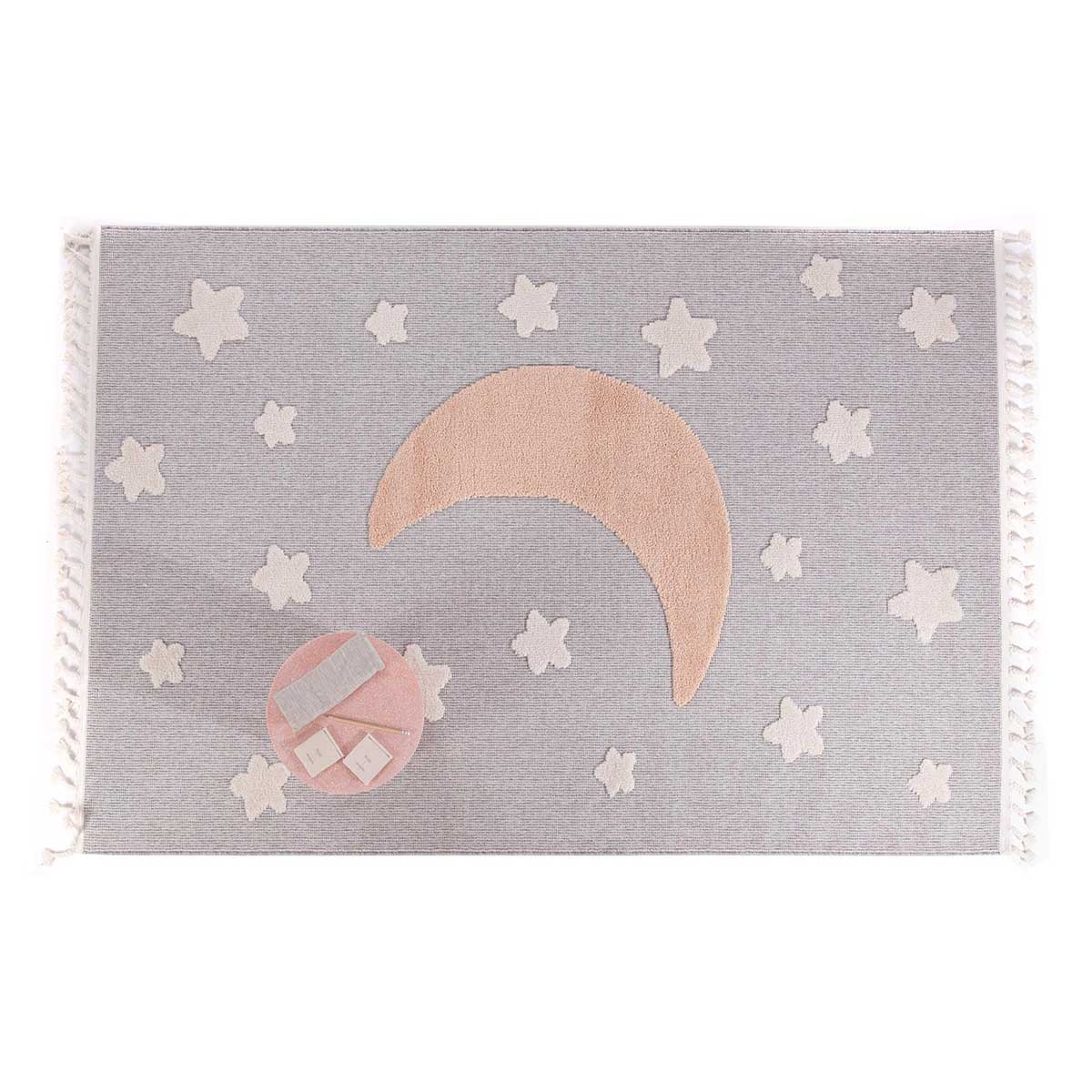 Παιδικό Χαλί (133X190) Royal Carpet Lila Kids 09 Home Χαλιά Βρεφικά & Παιδικά Spitishop