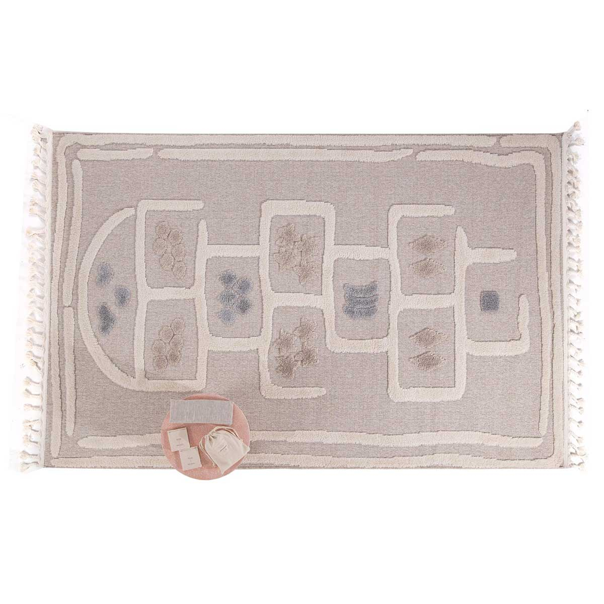 Παιδικό Χαλί (200X290) Royal Carpet Lila Kids 13 Home Χαλιά Βρεφικά & Παιδικά Spitishop