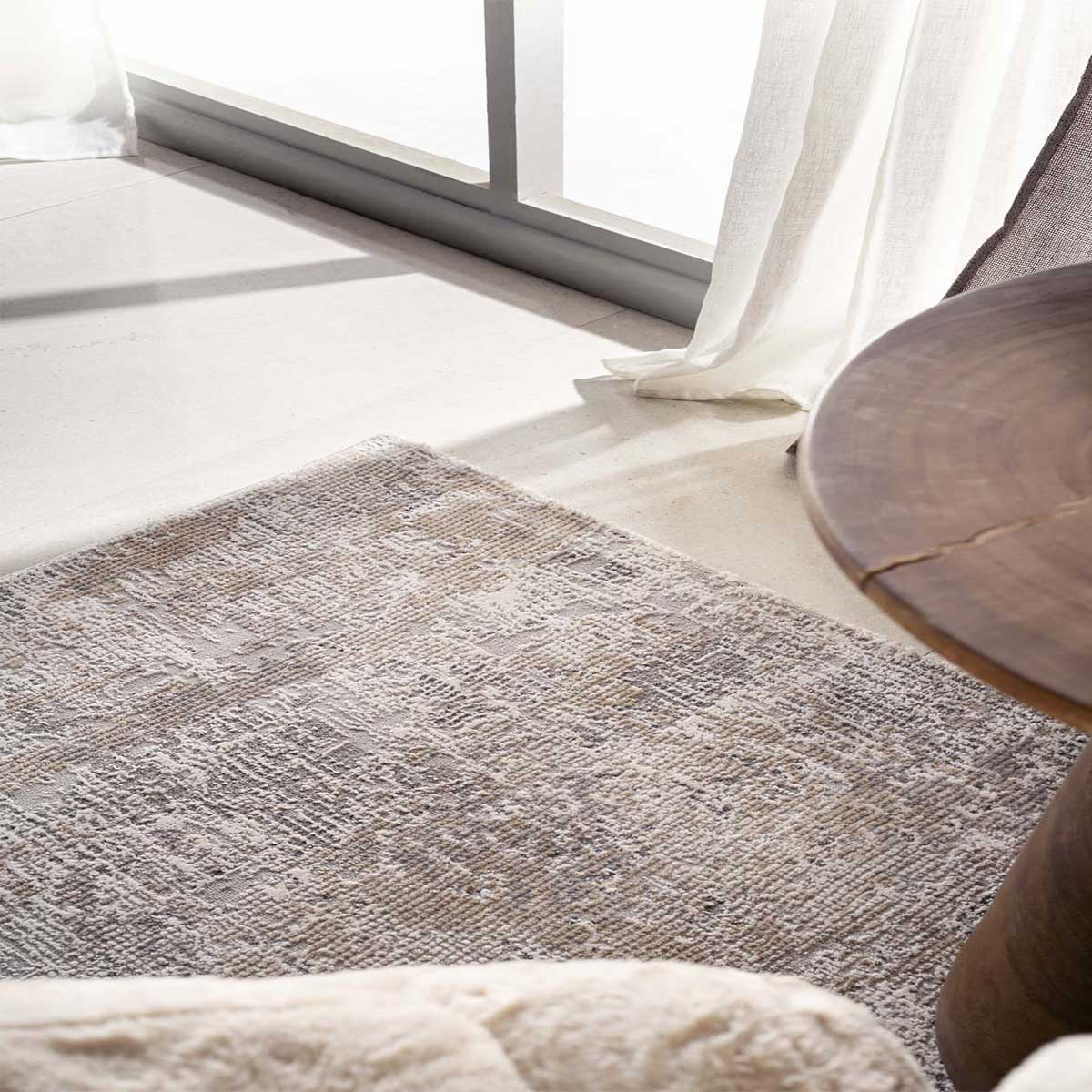 Χαλί (160X230) Royal Carpet Madisson 36A Grey Home Χαλιά Σαλονιού Spitishop