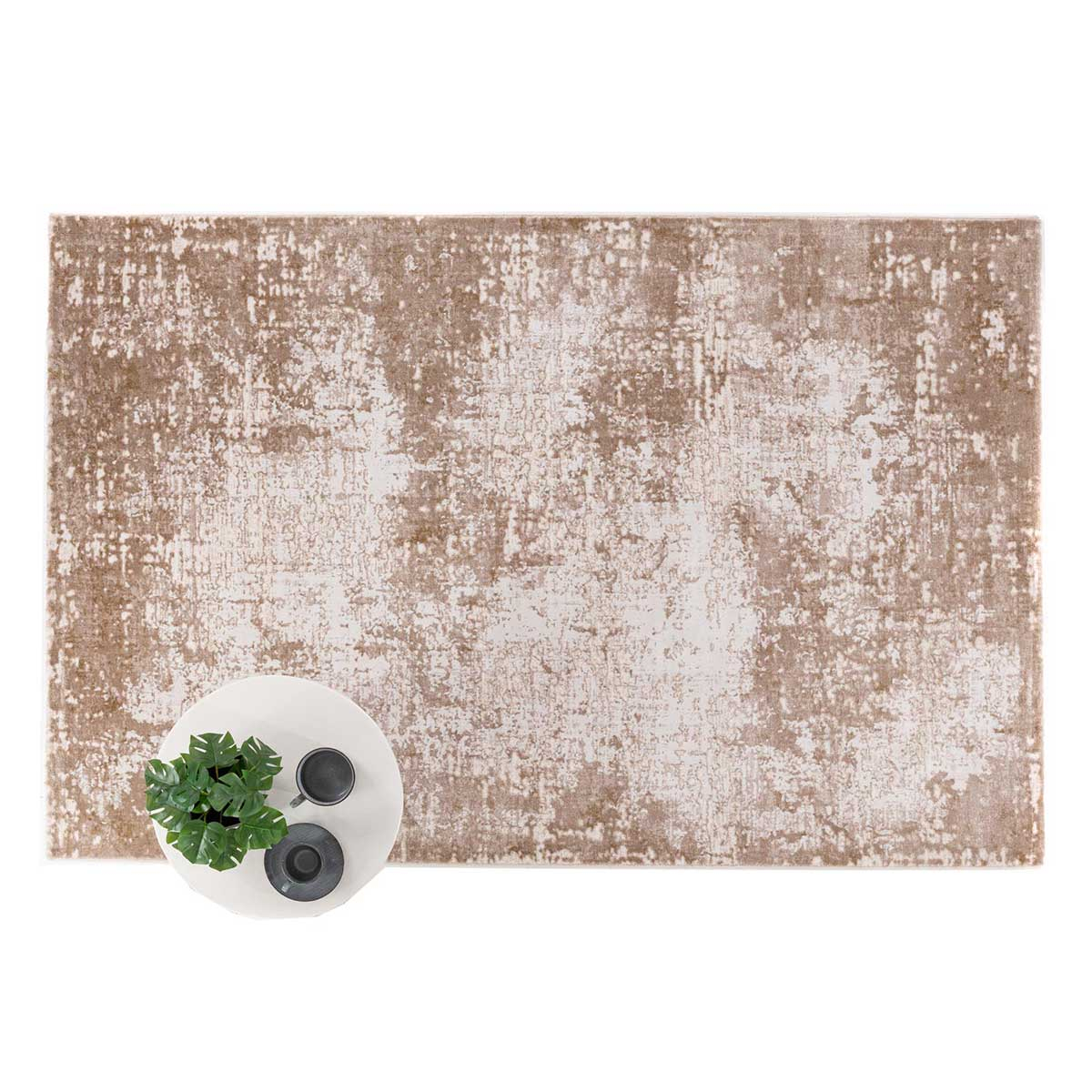 Χαλί (160X230) Royal Carpet Madisson 75B Beige Home Χαλιά Σαλονιού Spitishop