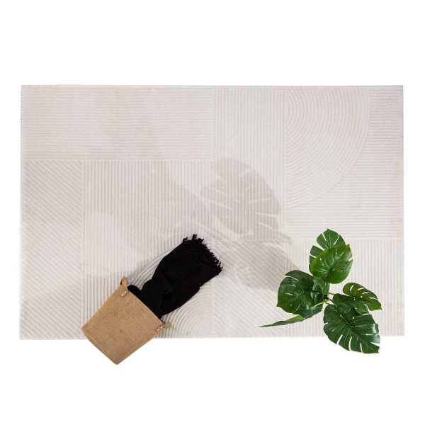 Χαλί (200x250) Royal Carpet Organic 591 Cream