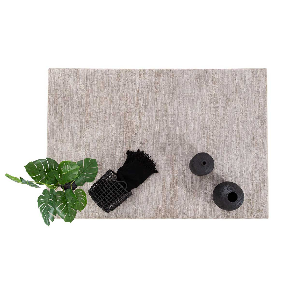 Χαλί (200X300) Royal Carpet Prime 018 Grey Home Χαλιά Σαλονιού Spitishop