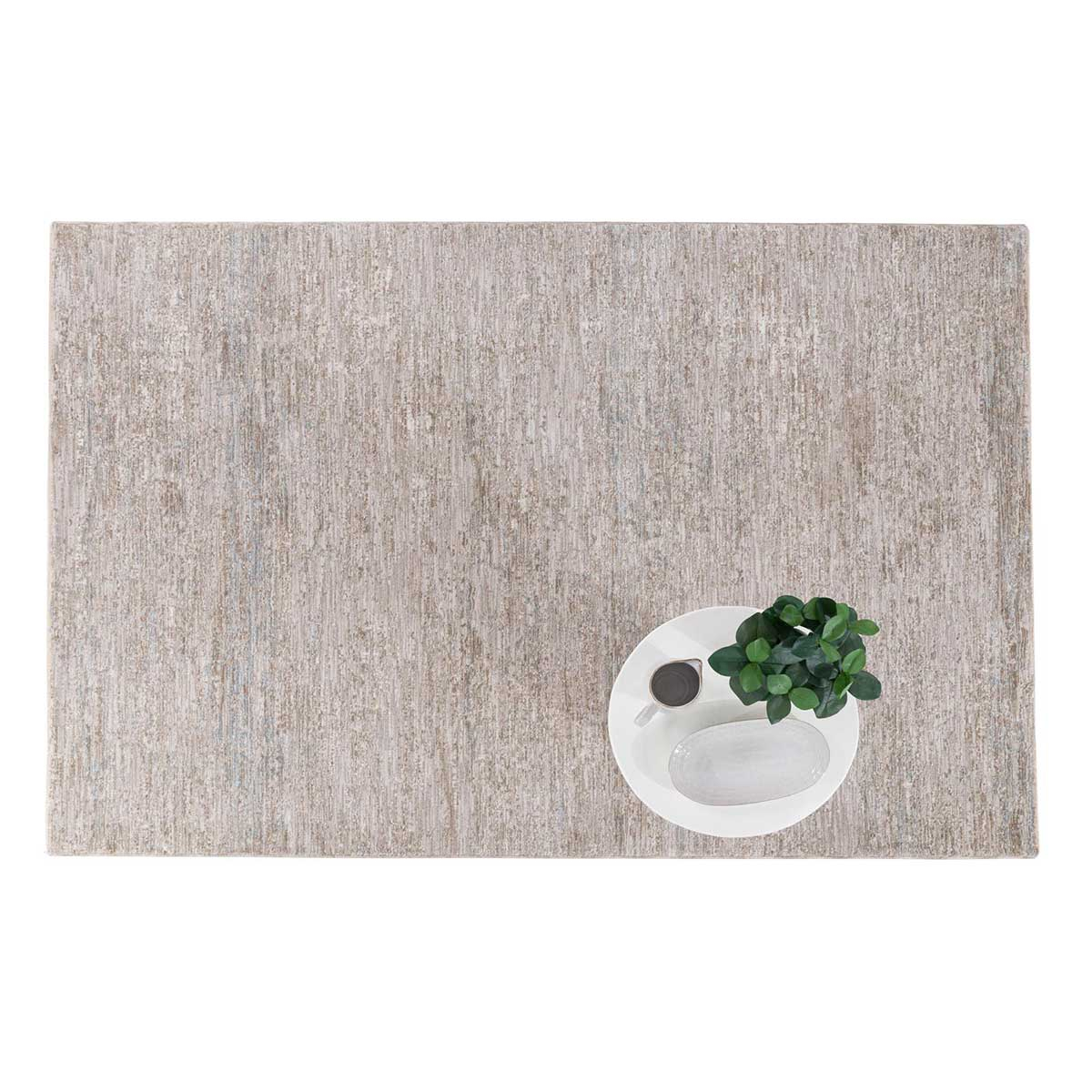 Χαλί (140X190) Royal Carpet Prime 022 L Grey Home Χαλιά Σαλονιού Spitishop