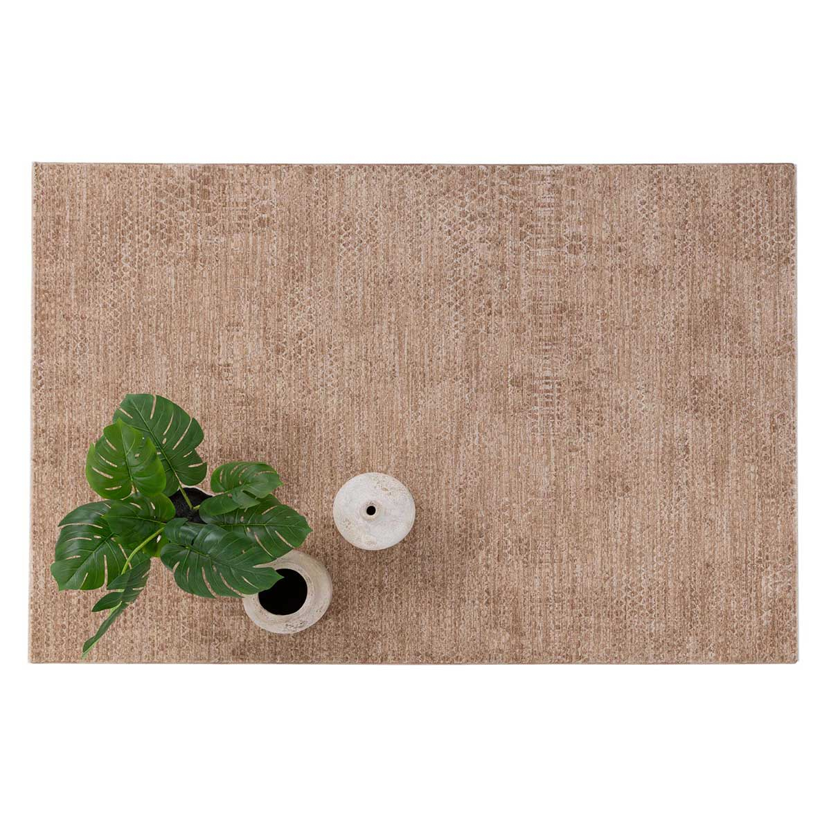 Χαλί (200X300) Royal Carpet Prime 003 Beige Home Χαλιά Σαλονιού Spitishop