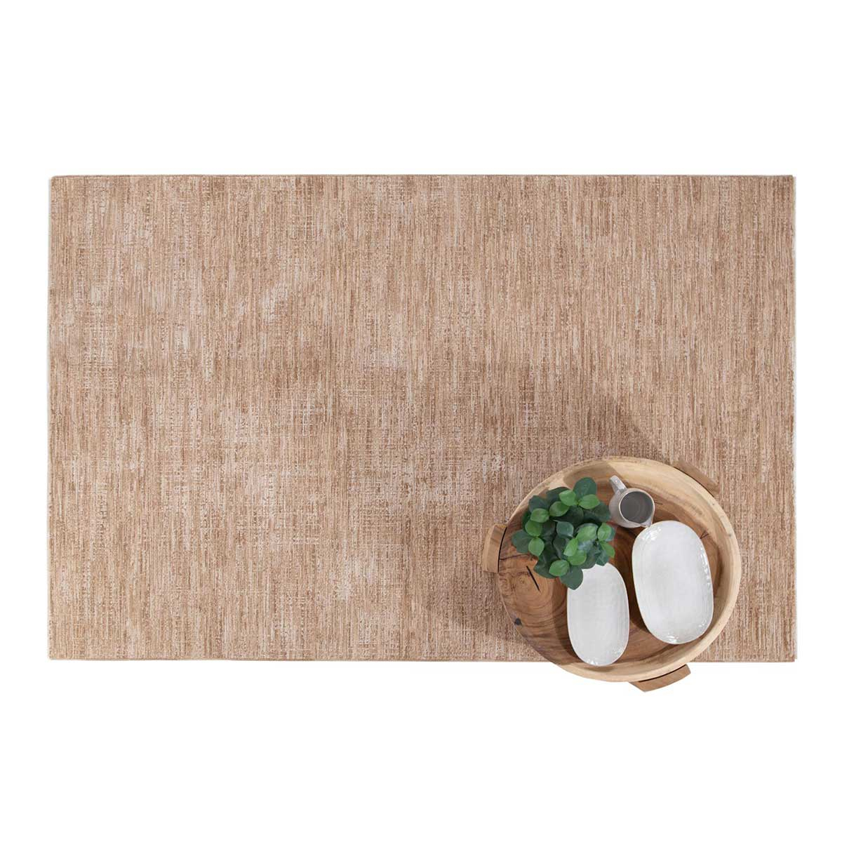 Χαλί (200X300) Royal Carpet Prime 008 Beige Home Χαλιά Σαλονιού Spitishop