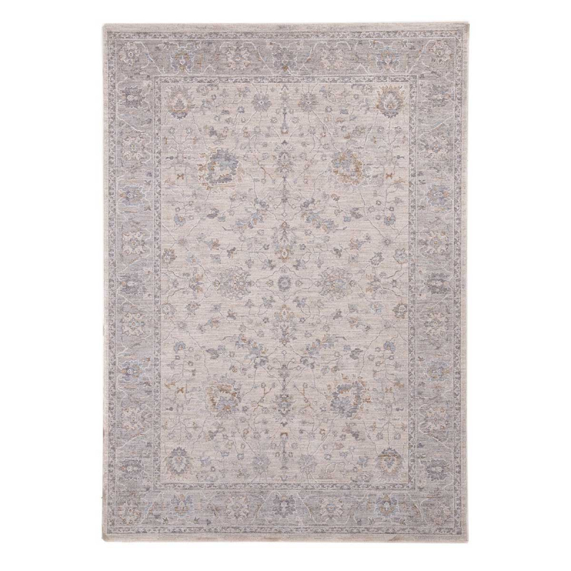 Χαλί (240x360) Royal Carpet Tabriz 675 L.Grey