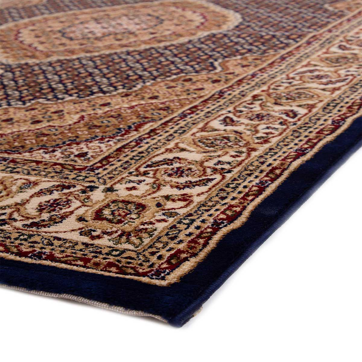 Χαλί (200X300) Royal Carpet Teheran 2120 Navy Home Χαλιά Σαλονιού Spitishop