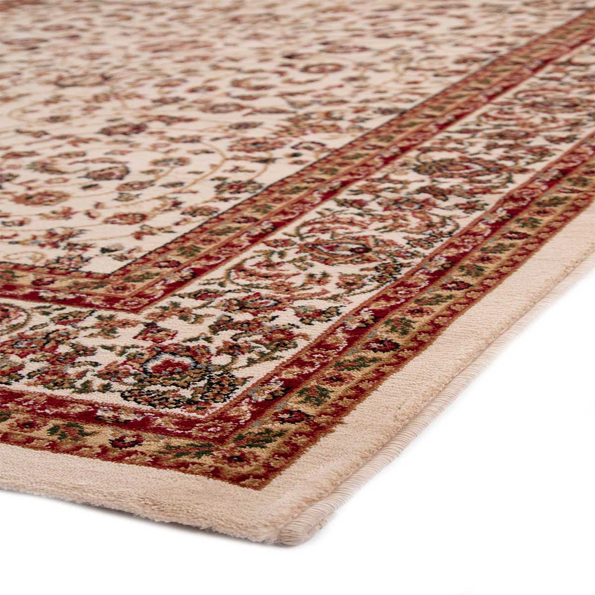 Χαλί (160X230) Royal Carpet Teheran 3647 Cream Home Χαλιά Σαλονιού Spitishop