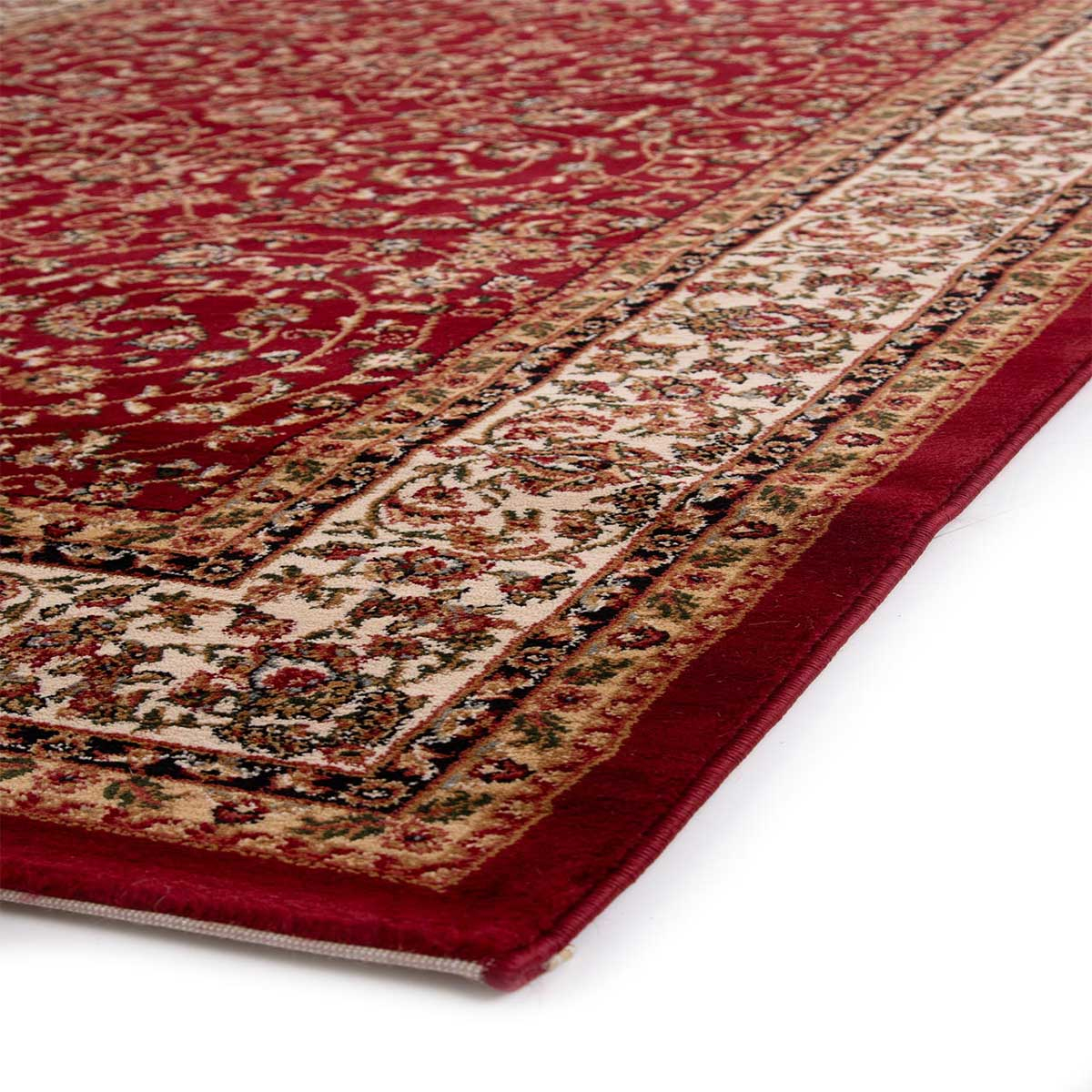 Χαλιά Κρεβατοκάμαρας (Σετ 3Τμχ) Royal Carpet Teheran 3647 Red Home Σετ Spitishop