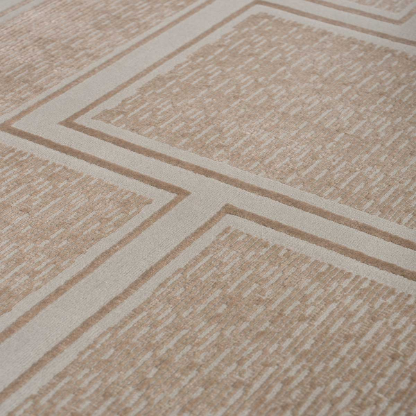 Χαλί (200x250) Βιοκαρπέτ Cezar 16615/G04 Grey