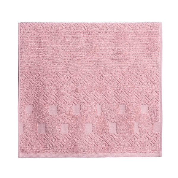 Πετσέτα Προσώπου (50x90) Nef-Nef Homeware Premium Quantum Orchid 550gsm