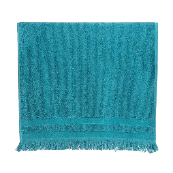 Πετσέτα Σώματος (70x140) Nef-Nef Homeware Honor Petrol 500gsm