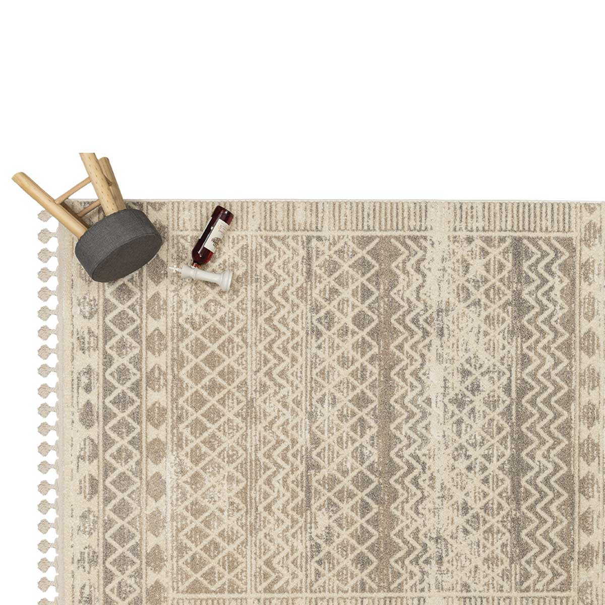 Χαλιά Κρεβατοκάμαρας (Σετ 3Τμχ) New Plan Gala 11852A Home Σετ Spitishop