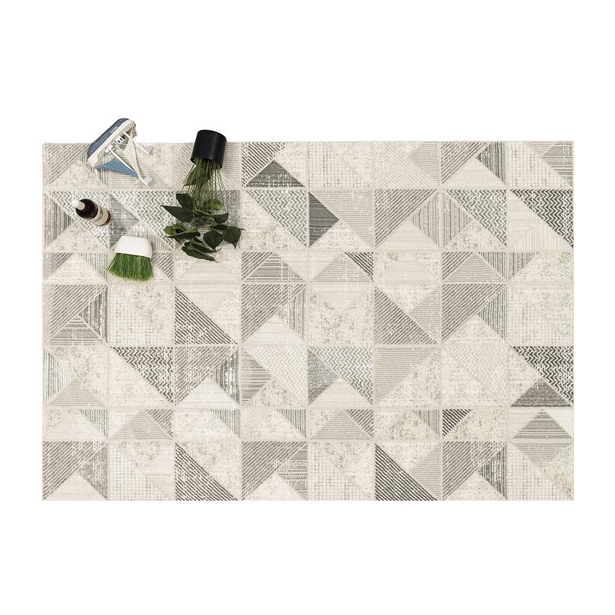 Χαλιά Κρεβατοκάμαρας (Σετ 3Τμχ) New Plan Jade 2310 Home Σετ Spitishop