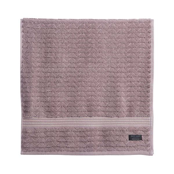 Πετσέτα Προσώπου (50x100) Nef-Nef Homeware Elements Elgyn Beige 600gsm