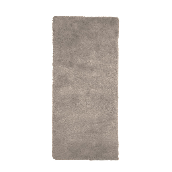 Χαλί Διαδρόμου Γούνινο (60x130) Nima Lounge Cigar Beige