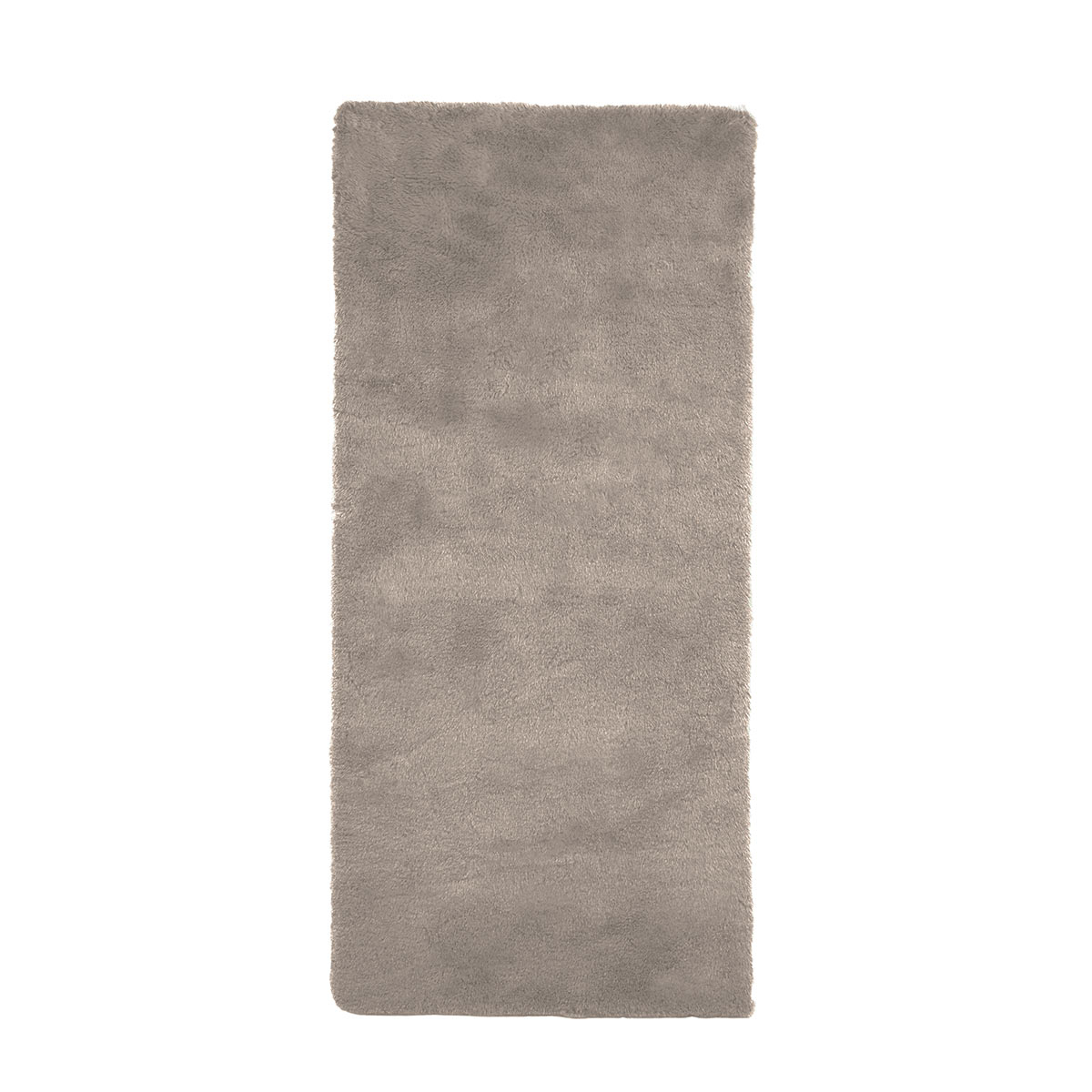 Χαλί Διαδρόμου Γούνινο (60X130) Nima Lounge Cigar Beige Home Χαλιά Διάδρομοι Spitishop