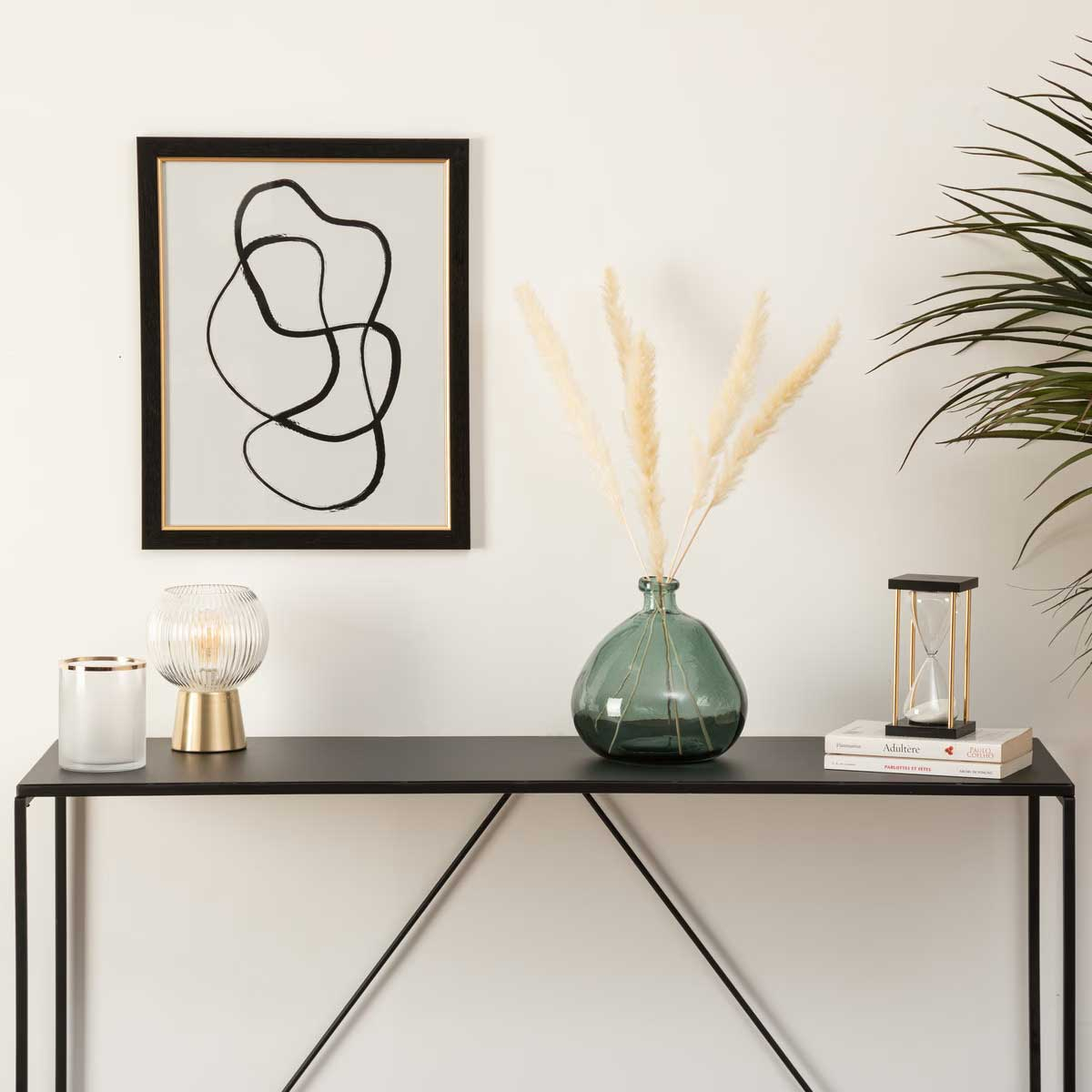 Διακοσμητικό Βάζο (Φ22X22) A-S Uly Kaki 160102F Home Διακόσμηση Διακοσμητικά Βάζα & Μπουκάλια Spitishop