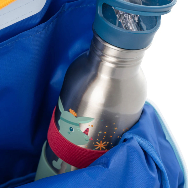 Σχολική Τσάντα Νηπιαγωγείου (23.5x12x30) Lilliputiens Αερόστατο LI84485