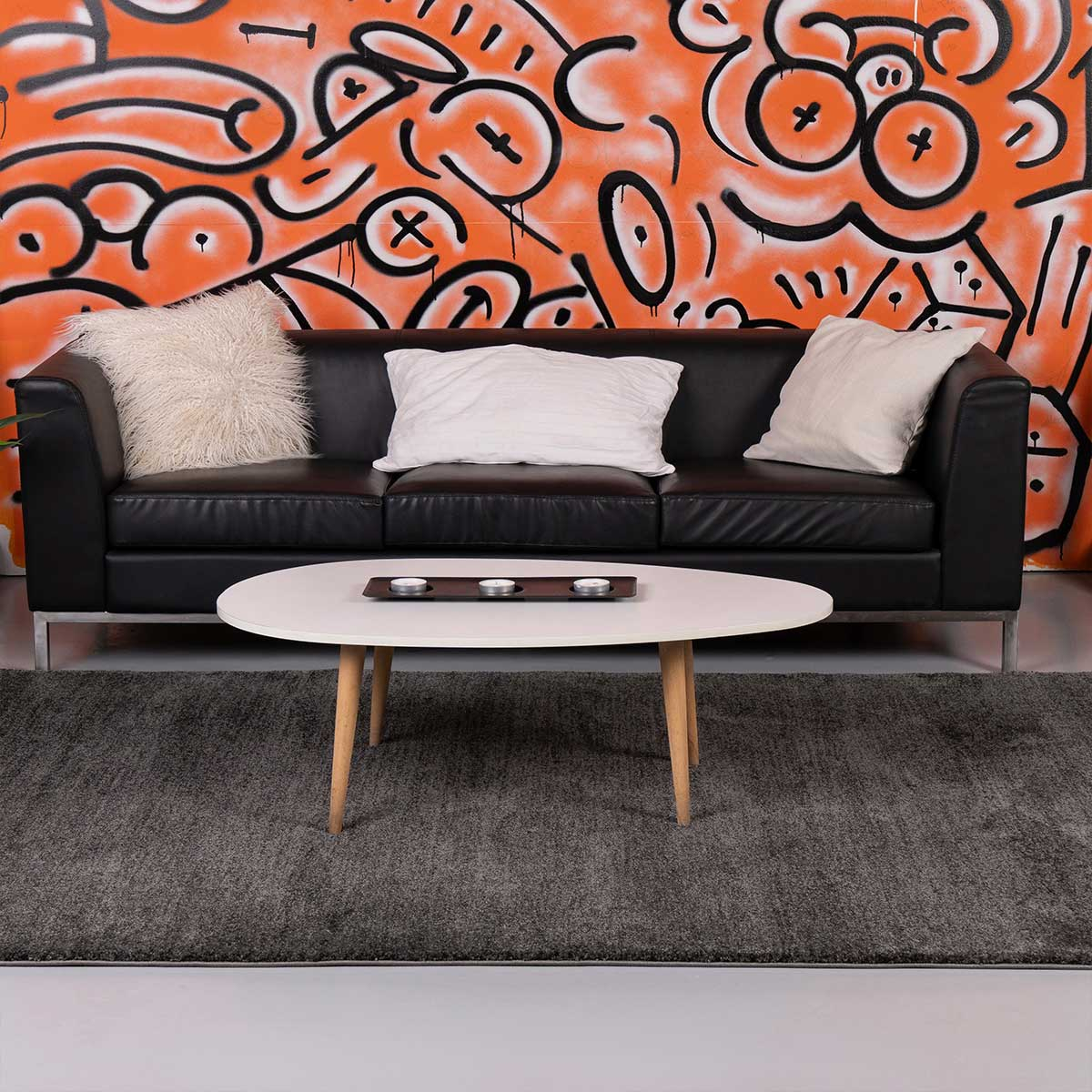 Χαλί (133X190) Tzikas Carpets Parma 19403-199 Home Χαλιά Σαλονιού Spitishop