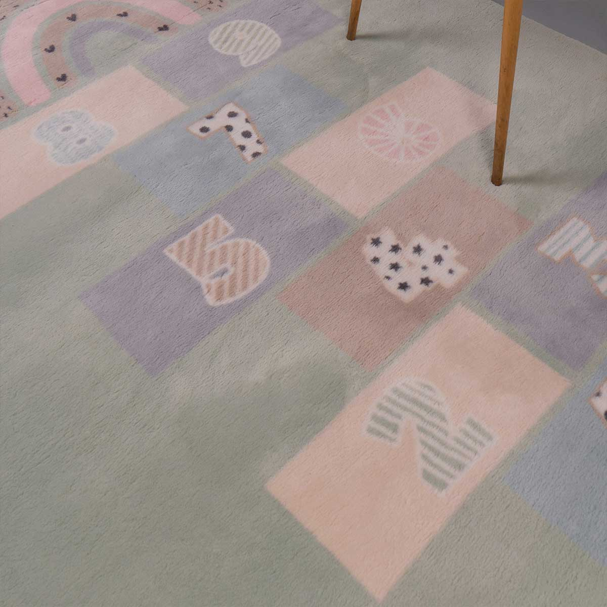 Παιδικό Χαλί (140X200) Tzikas Carpets Cocooning 00341-040 Home Χαλιά Βρεφικά & Παιδικά Spitishop