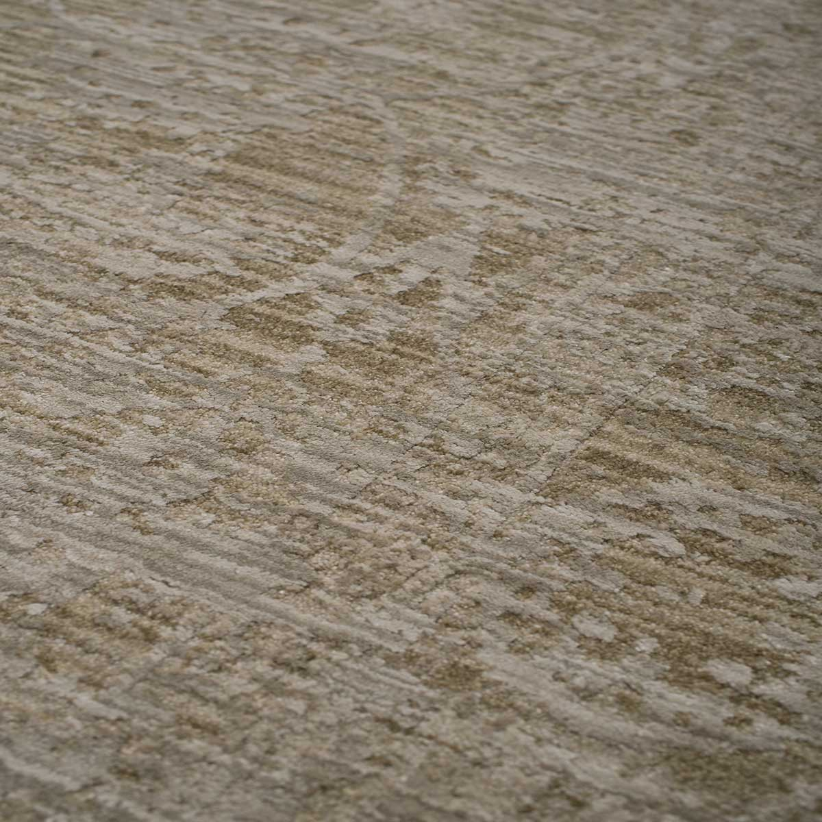 Χαλί (160X230) Βιοκαρπέτ Naf Garbo 911A D Grey Home Χαλιά Σαλονιού Spitishop