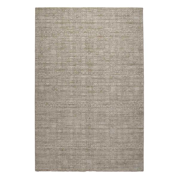 Χαλί (200x240) Βιοκαρπέτ Naf Naf Garbo 925A Cream