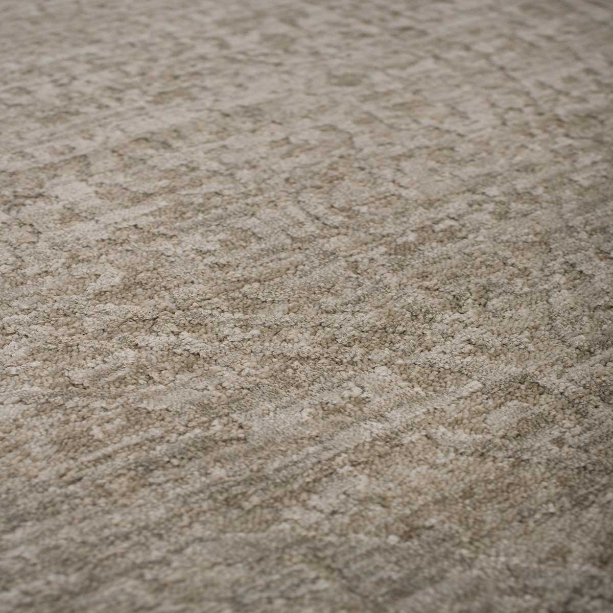 Χαλί (200X240) Βιοκαρπέτ Naf Garbo 913A Grey Home Χαλιά Σαλονιού Spitishop
