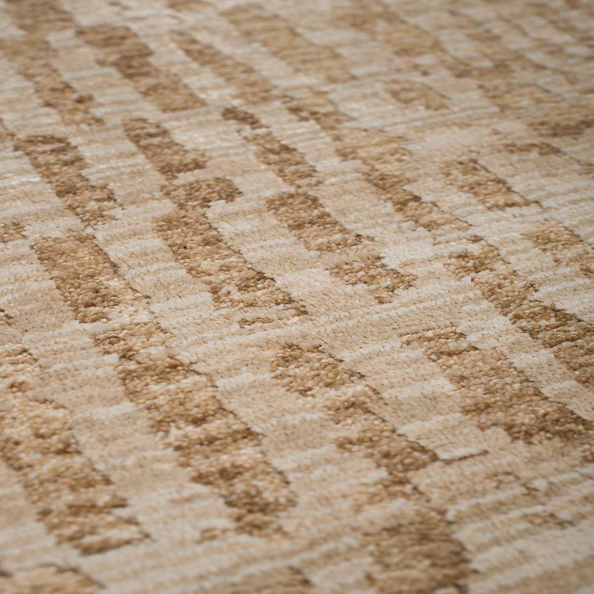 Χαλί (240X310) Βιοκαρπέτ Naf Garbo 909A Beige Home Χαλιά Σαλονιού Spitishop