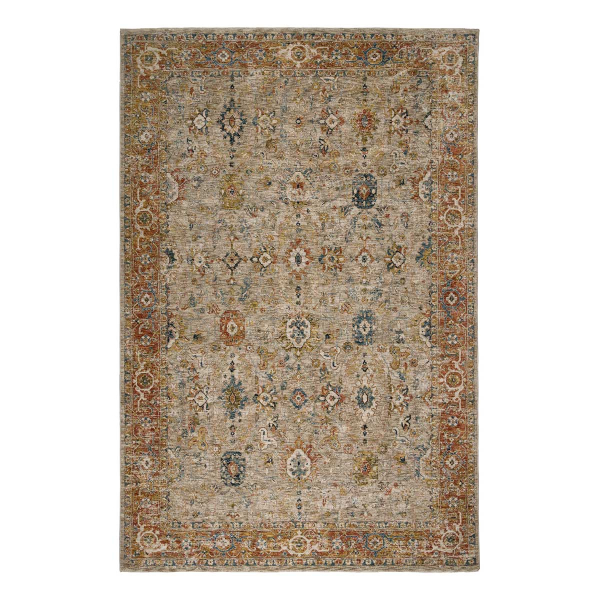 Χαλί (200x240) Βιοκαρπέτ Naf Naf Vittoria 153B Beige