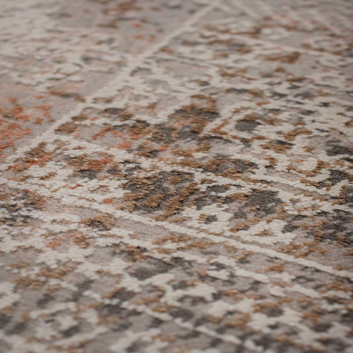 Χαλί Διαδρόμου (80X150) Βιοκαρπέτ Cadonne Jc 72A Beige Rose Home Χαλιά Διάδρομοι Spitishop