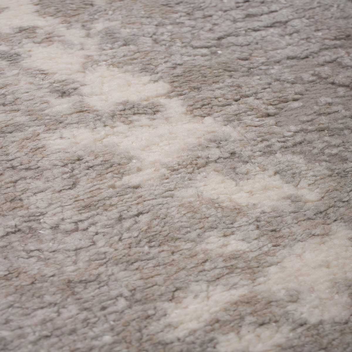 Χαλί (200X250) Βιοκαρπέτ Stormy 22002 W Home Χαλιά Σαλονιού Spitishop