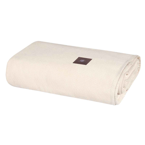 Ριχτάρι Καναπέ Διθέσιου (180x250) Greenwich Polo Club Premium 3922 Ivory