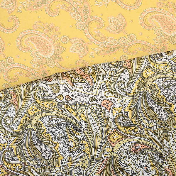 Σεντόνια Υπέρδιπλα (Σετ) Das Home Happy 9651