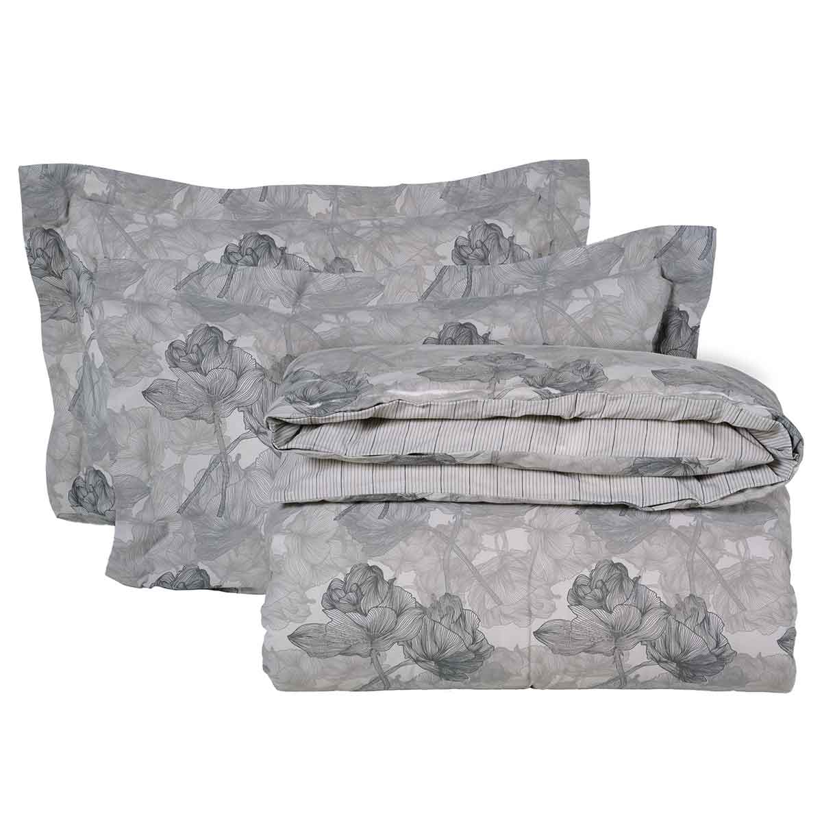 Σεντόνια Ημίδιπλα (Σετ) Das Home Casual 5421 φωτογραφία