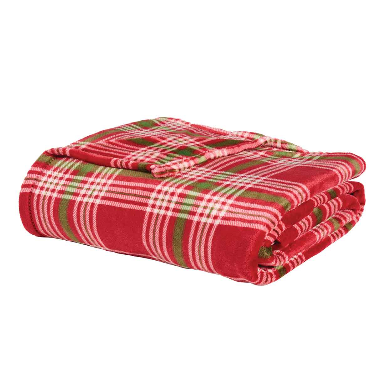 Κουβέρτα Καναπέ Fleece (130X170) Das Home 1361 Λευκά Είδη Σαλονιού Κουβέρτες Spitishop