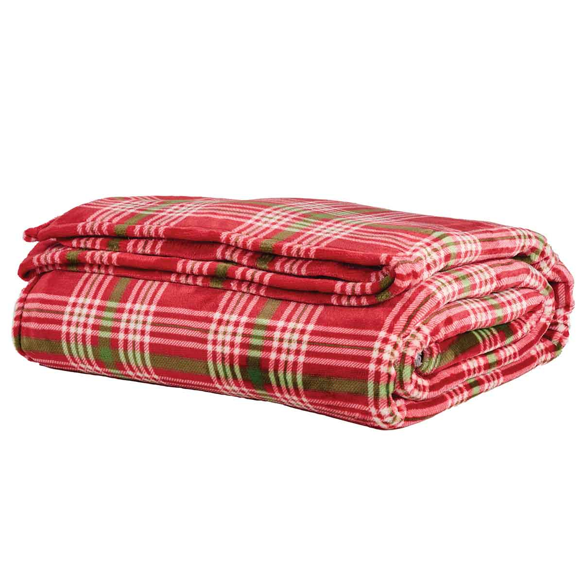 Κουβέρτα Fleece Υπέρδιπλη (220X240) Das Home 1361 Λευκά Είδη Κρεβατοκάμαρας Κουβέρτες Υπέρδιπλες Spitishop