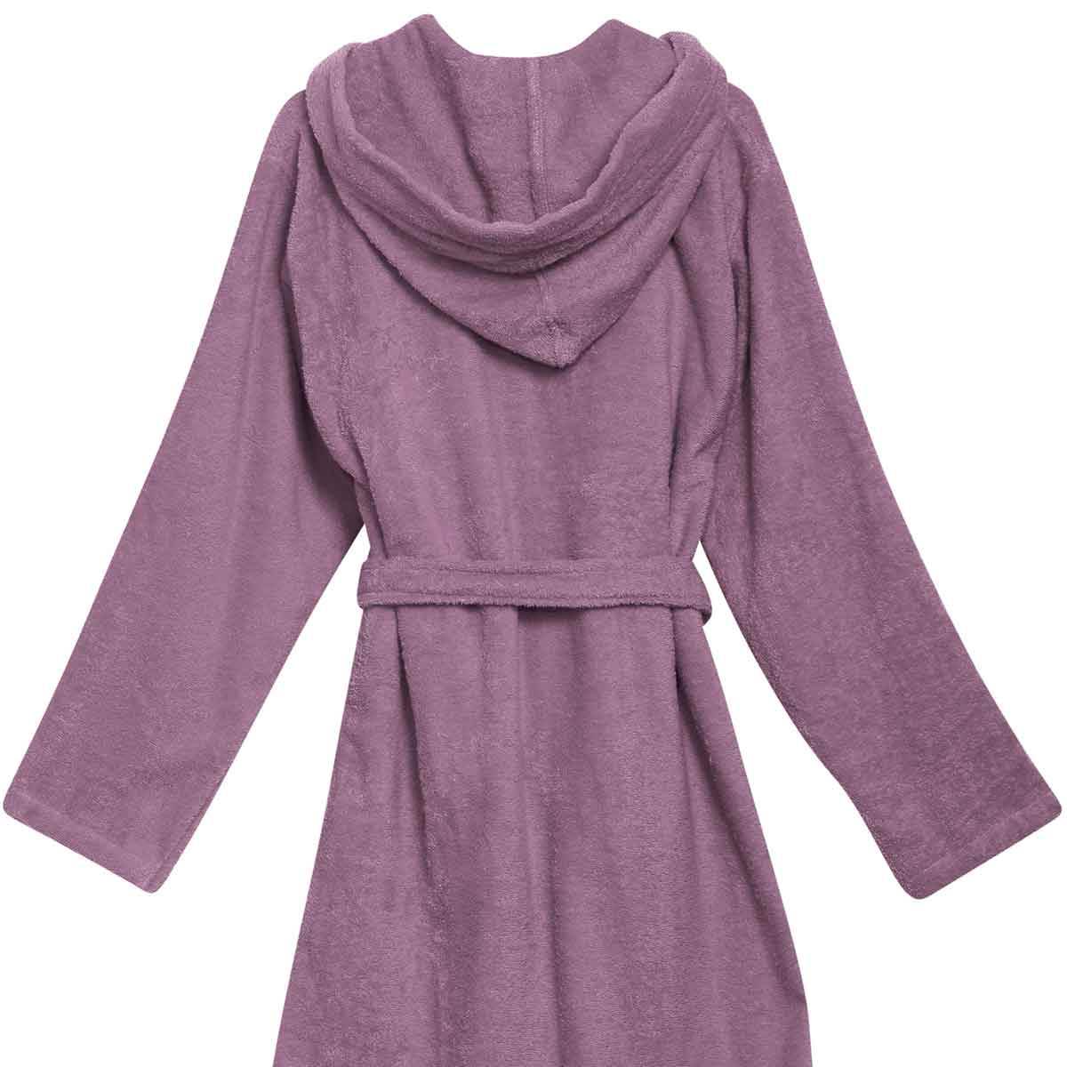 Μπουρνούζι Das Home Casual Line 5903 Lilac Large Λευκά Είδη Μπάνιου Μπουρνούζια Spitishop