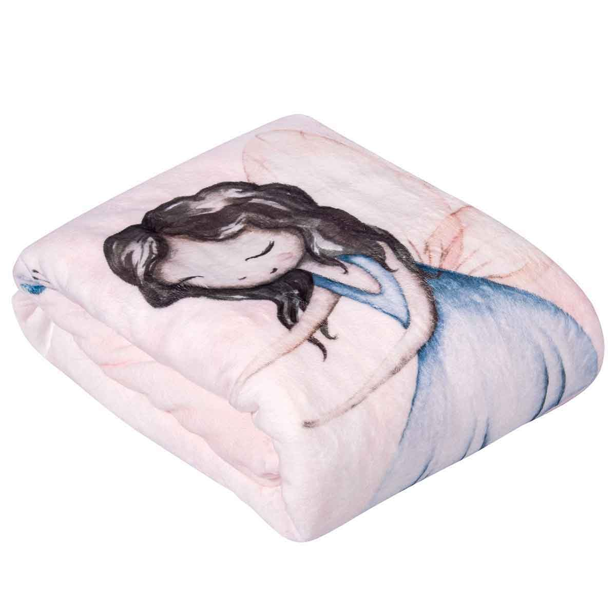 Κουβέρτα Fleece Αγκαλιάς (80X110) Greenwich Polo Club Baby 8849 Home Βρεφικά Προίκα Μωρού Κουβέρτες Βρεφικές Spitishop
