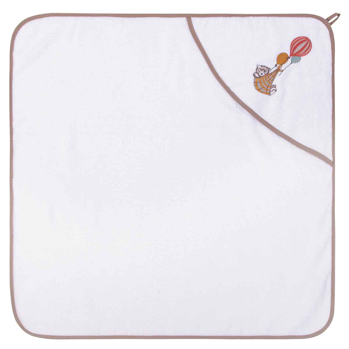 Βρεφική Κάπα (80X80) Greenwich Polo Club Baby 8850 Home Βρεφικά Προίκα Μωρού Κάπες Βρεφικές Spitishop