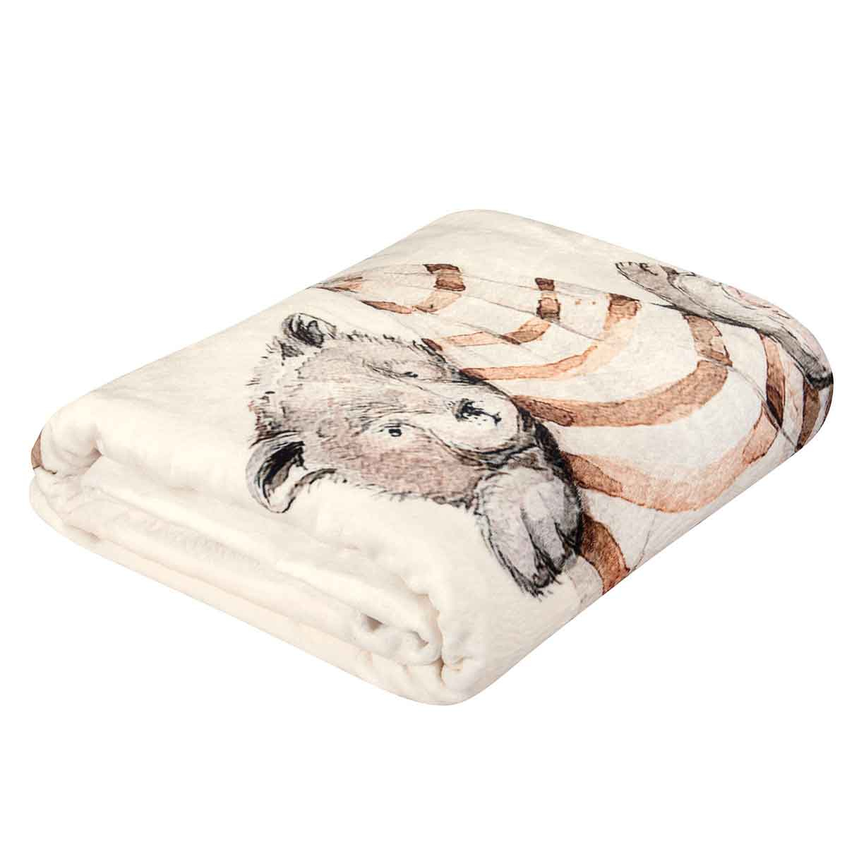 Κουβέρτα Fleece Μονή (160x220) Greenwich Polo Club Junior 8850 φωτογραφία