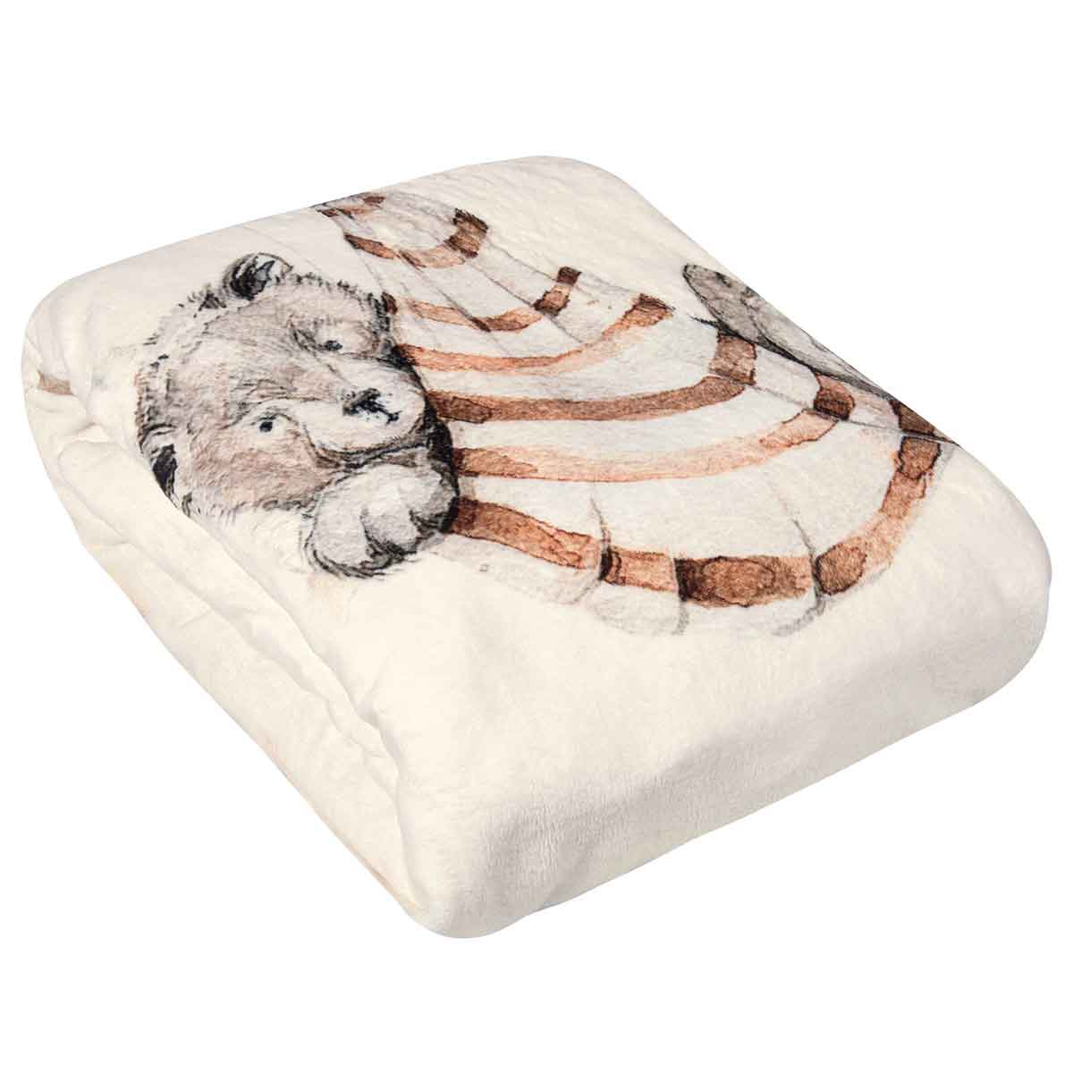 Κουβέρτα Fleece Αγκαλιάς (80X110) Greenwich Polo Club Baby 8850 Home Βρεφικά Προίκα Μωρού Κουβέρτες Βρεφικές Spitishop
