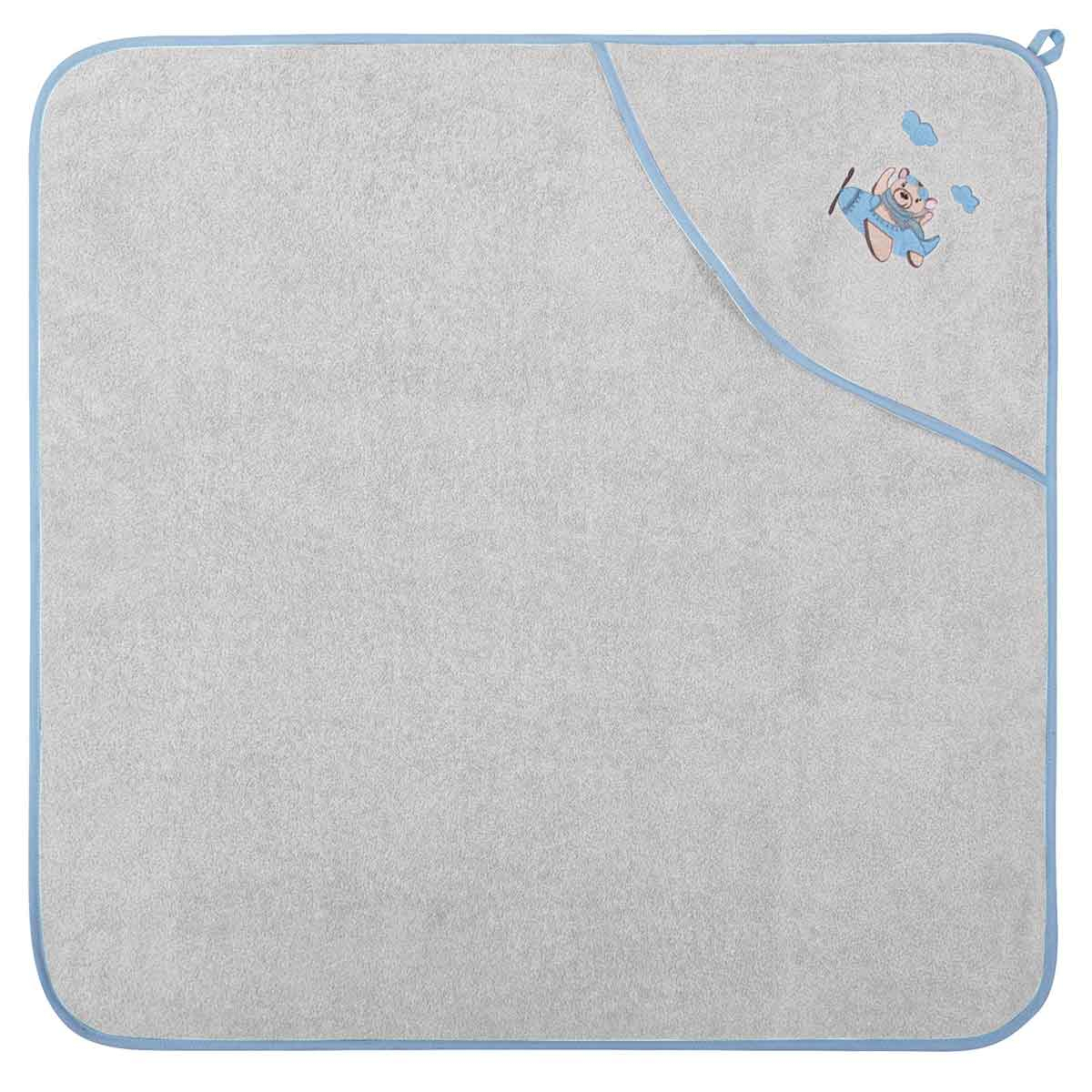 Βρεφική Κάπα (80X80) Greenwich Polo Club Baby 8851 Home Βρεφικά Προίκα Μωρού Κάπες Βρεφικές Spitishop