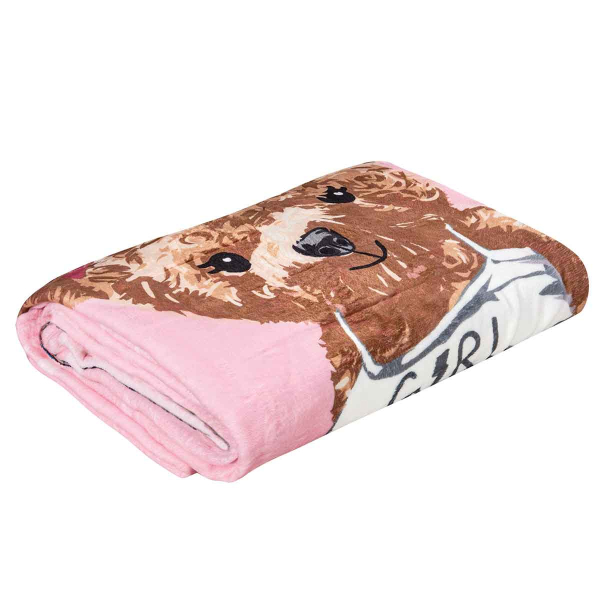 Κουβέρτα Fleece Μονή (160x220) Greenwich Polo Club Junior 8839